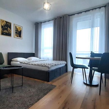 Apartament Venus Warszawa Exteriör bild