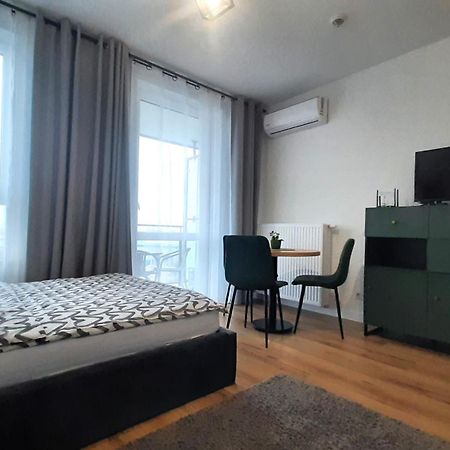 Apartament Venus Warszawa Exteriör bild