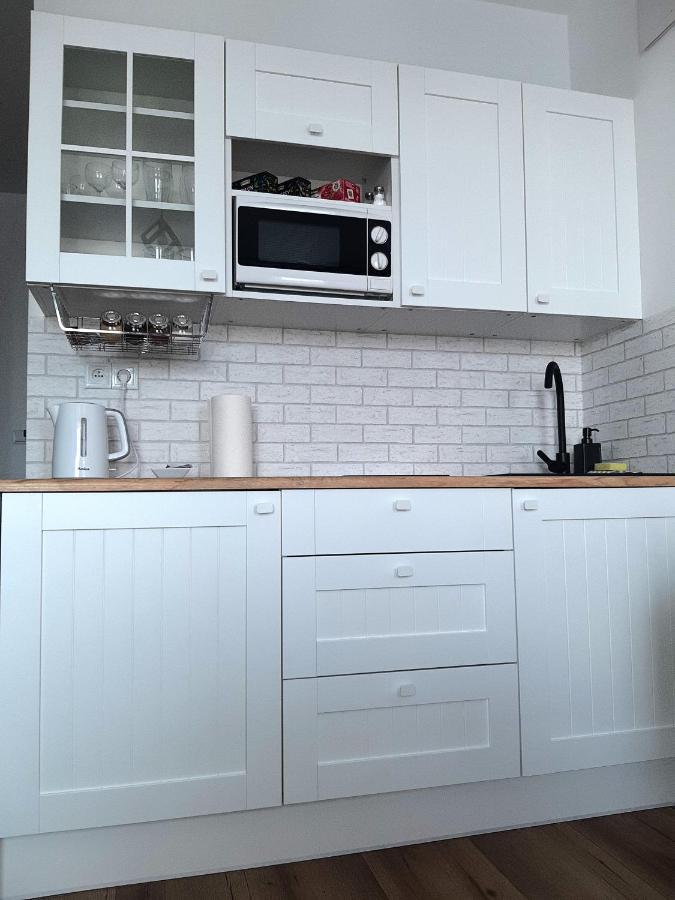 Apartament Venus Warszawa Exteriör bild