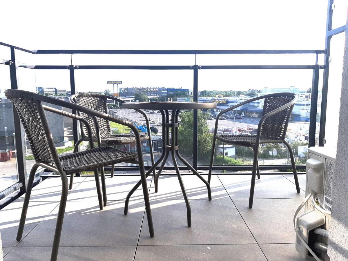 Apartament Venus Warszawa Exteriör bild