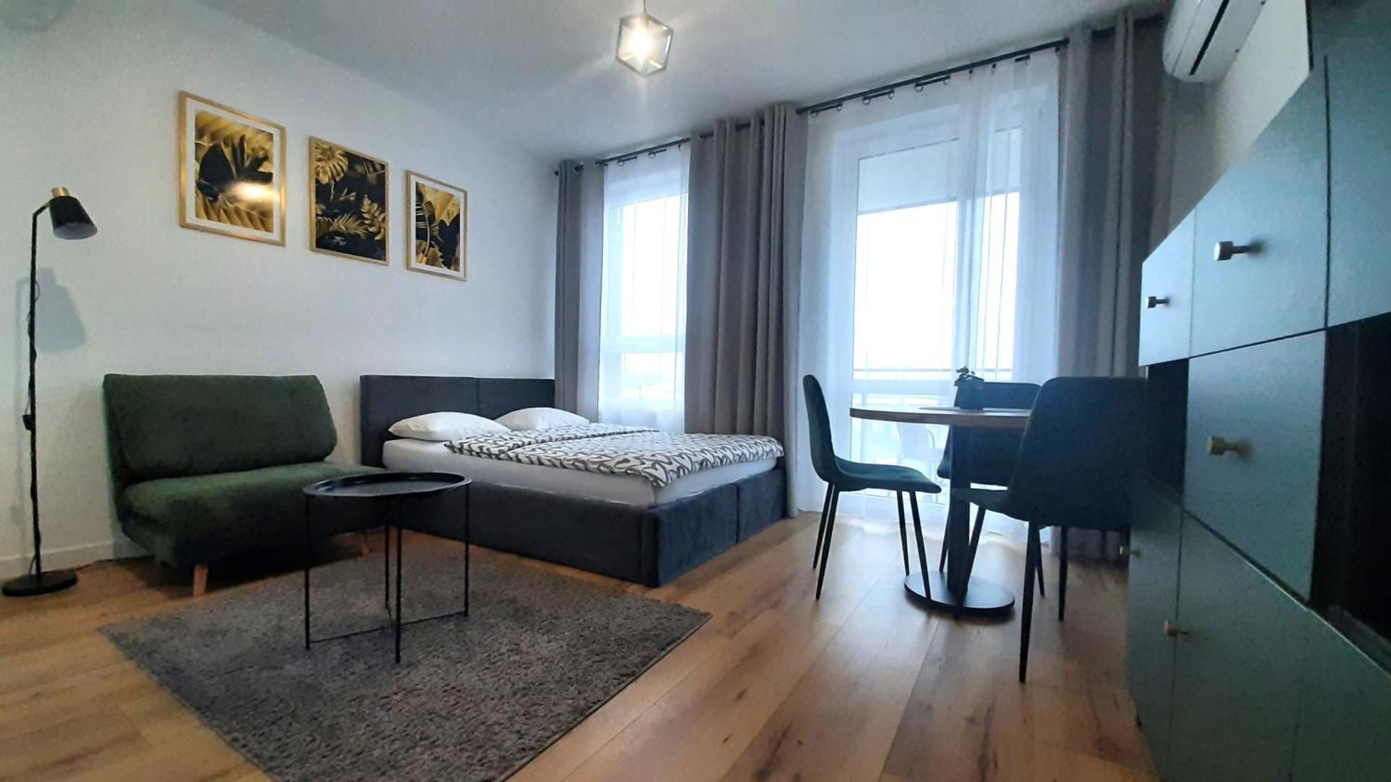 Apartament Venus Warszawa Exteriör bild