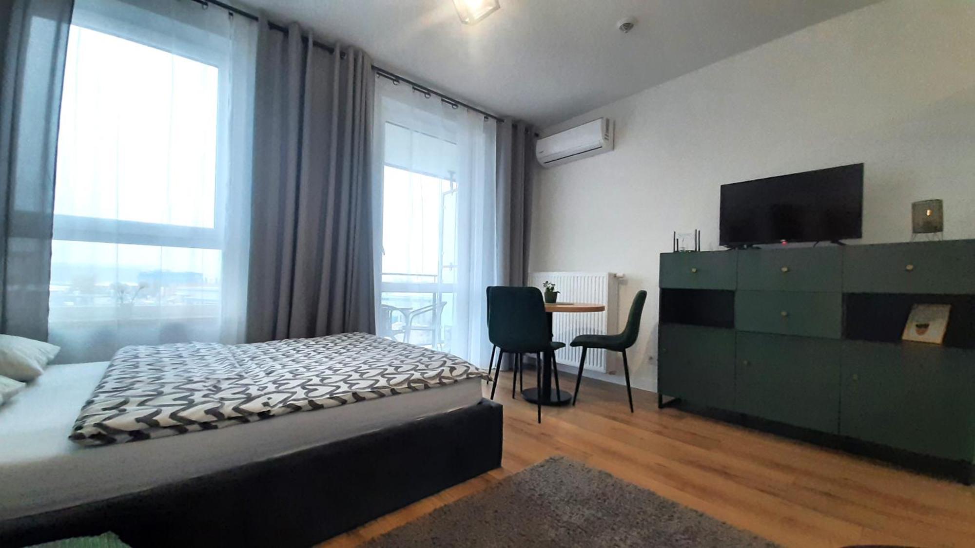 Apartament Venus Warszawa Exteriör bild