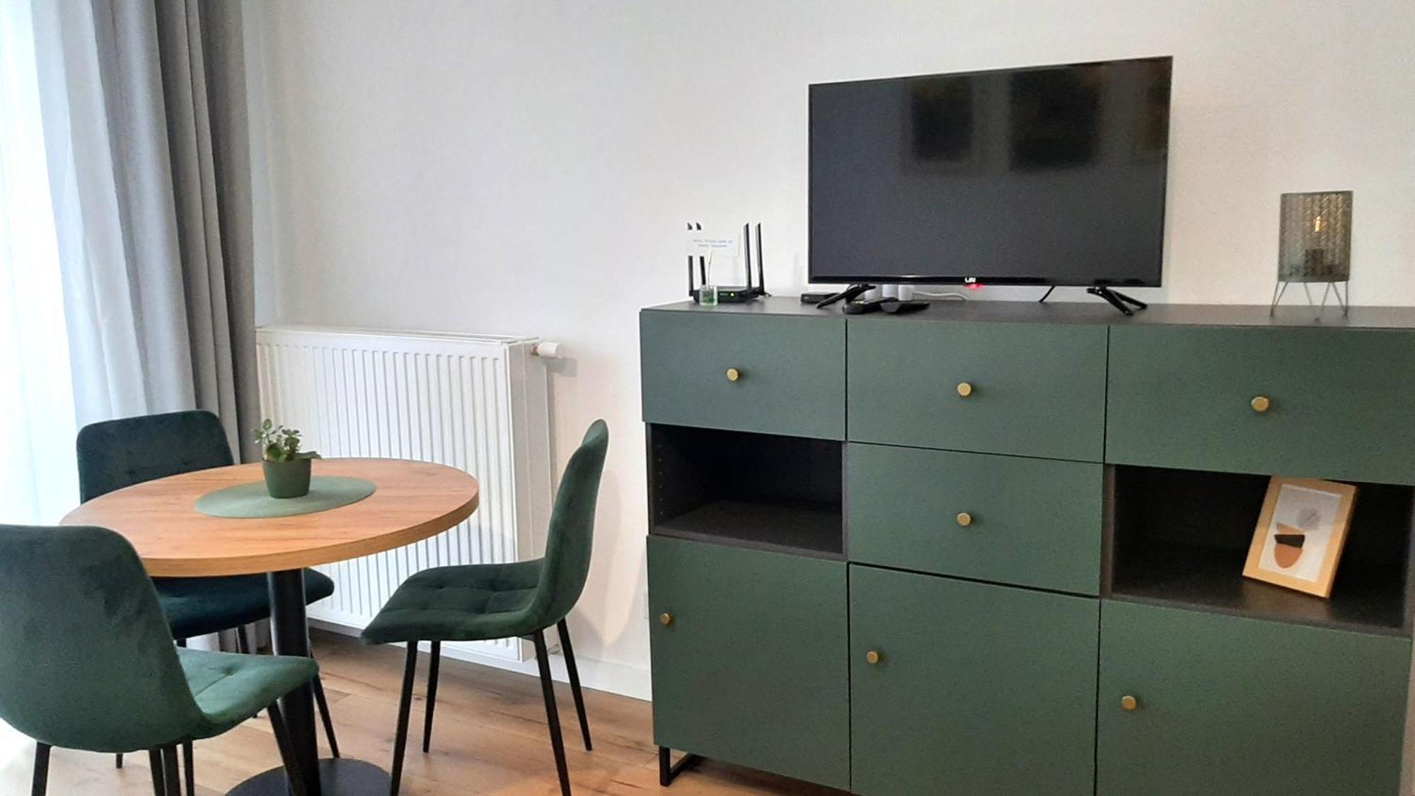 Apartament Venus Warszawa Exteriör bild