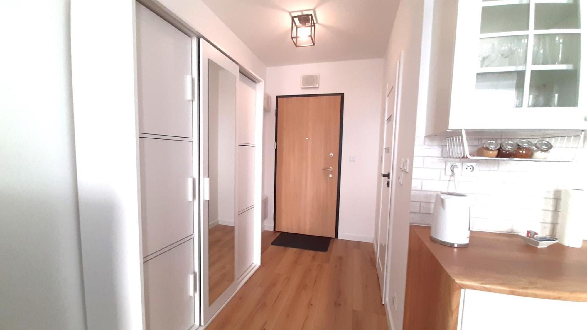 Apartament Venus Warszawa Exteriör bild