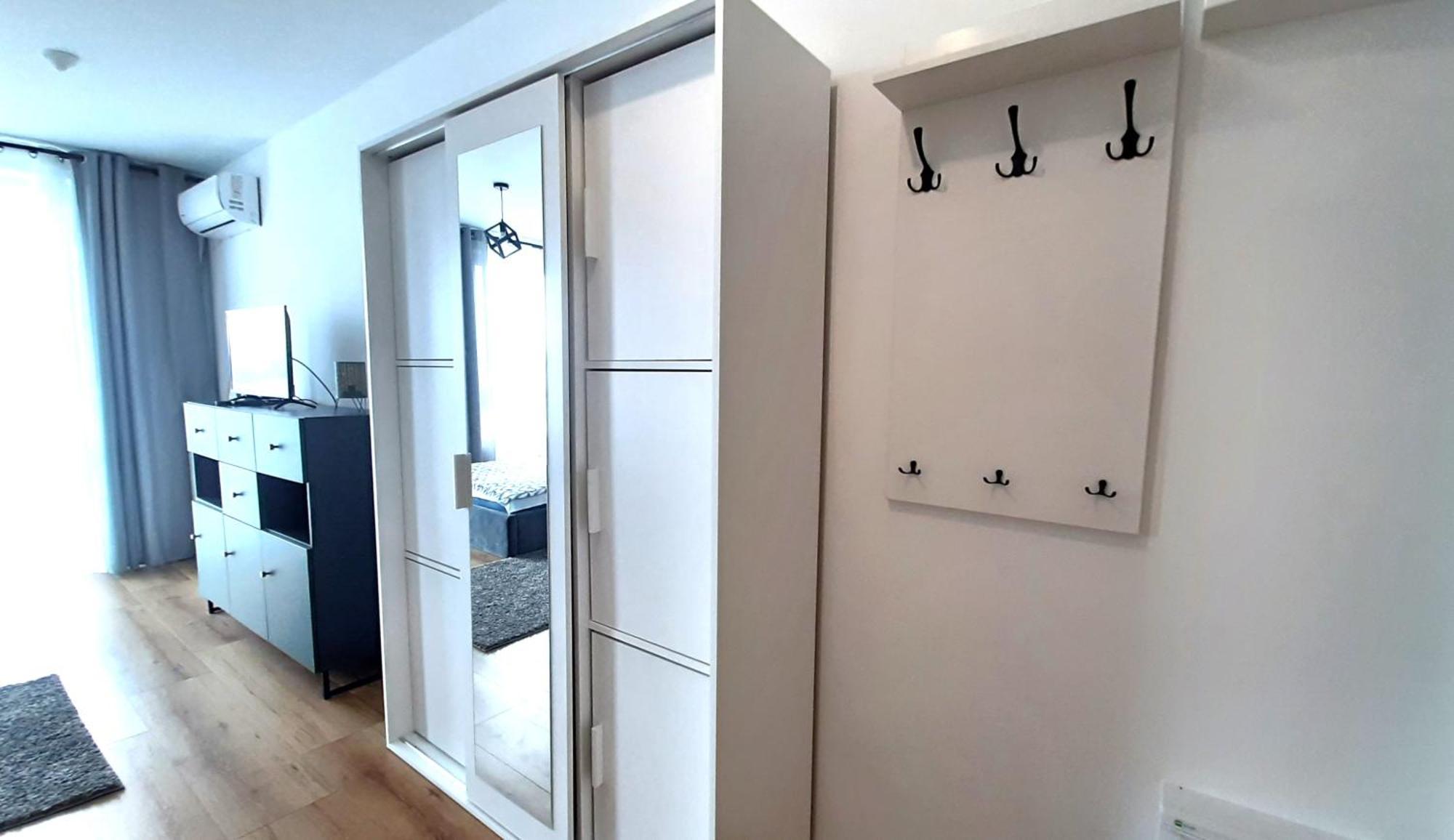 Apartament Venus Warszawa Exteriör bild